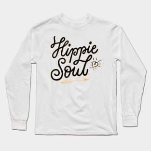 Hippie Soul Long Sleeve T-Shirt